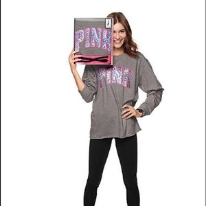 Victoria’s secret pink campus crew gifts set